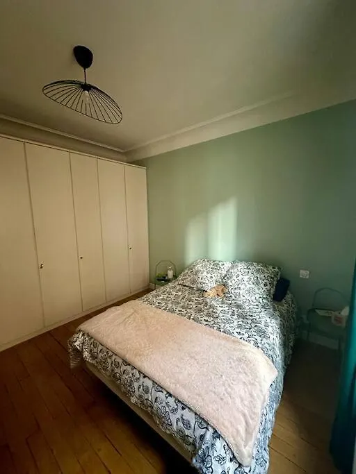 Spacieux Calme 40m 2 * Paris